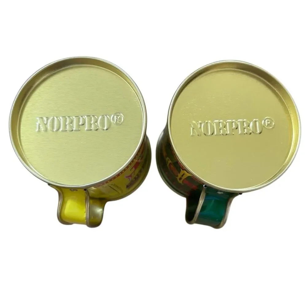 Norpro Nostalgic Salt And Pepper Shaker Set *New*